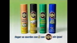 Comerciales mexicanos: H24 2006