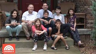 Dads Adopt 6 Siblings Who Spent 5 Years in Foster Care: ‘We Instantly Fell In Love’ | Today