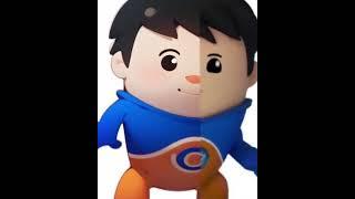 Kyan from Go Jetters in AI Mirror (Read Desc) #gojetters #aimirror #cbeebies.