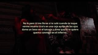 Treintisiete - TENGO QUE FUMA  -Letra