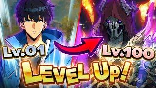 HOW TO LEVEL UP FAST! AND DO THIS IF YOU GET STUCK!! (Solo Leveling Arise Level Up Guide)