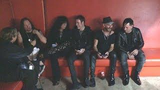 Rough Cutt - Rough N UnCutt - Live In San Diego - The Interview