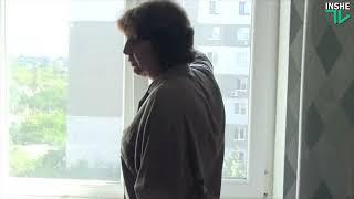 Будинок на Крилова 54 в Миколаєві через рік після ракетної атаки