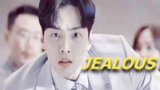 Dali and the Cocky Prince // Jealous [1x10] 달리와 감자탕 MV