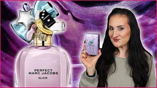 MARC JACOBS PERFECT ELIXIR - NEW FRAGRANCE REVIEW