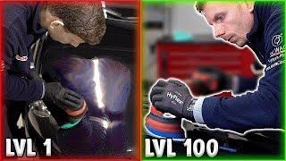 Car polishing - Everyone makes THIS MISTAKE! 