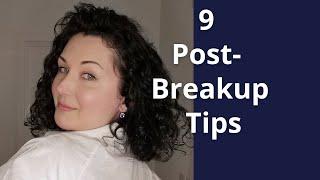 Life Vlog: 9 Post-Breakup Tips