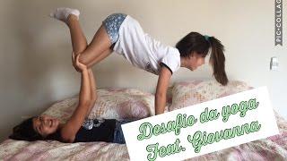 Desafio da yoga