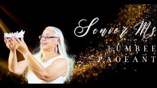 Tickets are still available for the Senior Ms. Lumbee Pageant 2023