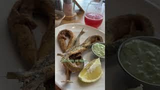 Очень всё вкусно и ново для меня. #страннаяеда #рецепты #сарган #сочи #адлер #вкуснаяеда #мидии #еда