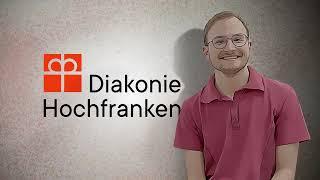 Die Altenhilfe der Diakonie Hochfranken - Felix schaut sich um