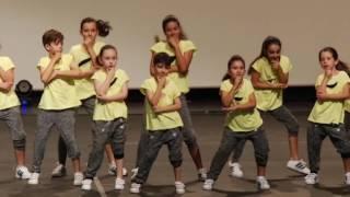 Hip Hop Çocuk Dans Show - 3 / MADY DANS RESİTALİ 2016