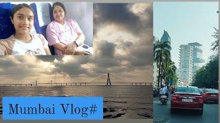 Mumbai vlog#|shahrukh khan's house|Ambani house|Juhu beach|Shivaji Park|Gateway of India|Taj hotel