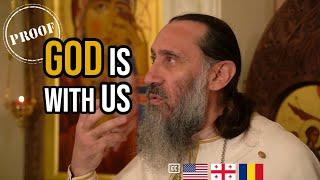 Finding God within you | Fr. Theodore of Georgia  | Eastern Orthodox Church