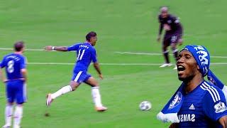 11 Minutes Of Didier Drogba Being UNBELIEVABLE! | Chelsea FC