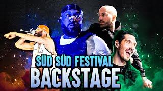 Festival Vlog "Süd Süd"- Backstage mit OG KEEMO, SHINDY, RIN, SOULY ...