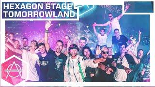 Don Diablo B2B Hexagon AllStars | Tomorrowland 2019 W2