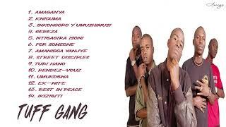 TUFF GANG RWANDA - PLAYLIST