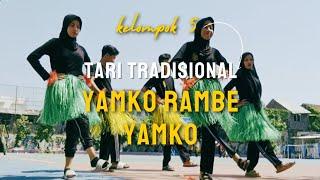 VIRAL!!! TARI YAMKO RAMBE YAMKO!!!