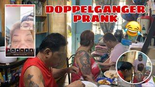 DOPPELGANGER PRANK KAY MAME AND PAPU (ninerbyos si mame)