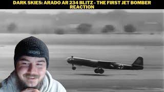 Dark Skies: Arado Ar 234 Blitz - The First Jet Bomber Reaction