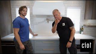 Invisible Cooktop Mike Holmes Kitchen