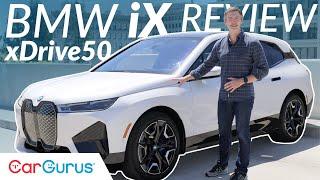 2022 BMW iX Review | Truly Groundbreaking?