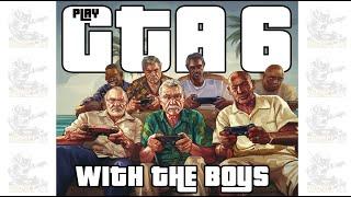 Play GTA 6 With The Boys  - Rare Lost 80s Hit Song