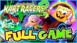 Nickelodeon Kart Racers 2 FULL GAME Longplay (PS4, XB1, Switch)