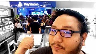 Quick Tour Of The PlayStation Specialized Store By iTech (SM North EDSA, Philippines)