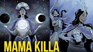 Mama Killa – The Dazzling Moon Goddess of Inca Mythology