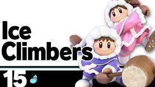 15: Ice Climbers – Super Smash Bros. Ultimate