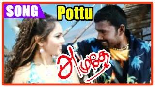 Amudhey Tamil Movie | Songs | Pottu Thaluda Song | Krishnaraj | Madhumitha | Jai Akash | Praksh Raj