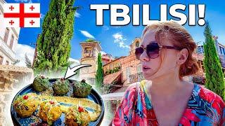Exploring Tbilisi, Georgia: Stunning Views, Delicious Food & Must-See Spots | Carrie Patsalis