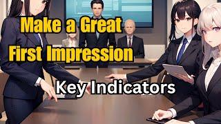 7 Game-Changing Tips for a Perfect First Impression! | First | Impression | Mindset