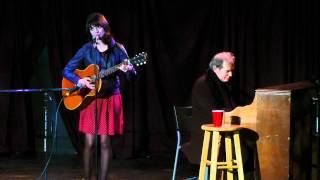 Kate Micucci & Benmont Tench - Walking in Los Angeles