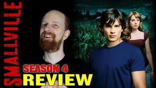 Smallville: Season 4 review