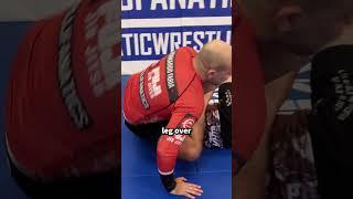 A Sneaky Arm Bar EVERYONE Should Know