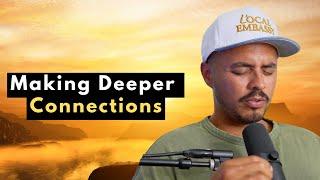 Building A Deeper Connection To Your Loved Ones | Heal Thy Self w/ Dr. G #296