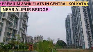 Premium 3,4 Bedroom Residences For Sale In Central Kolkata Near Alipore Bridge 8100293325