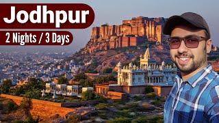 Jodhpur | Jodhpur tour plan | Jodhpur Tourist Places | jodhpur me ghumne ki jagah | Mehrangarh fort