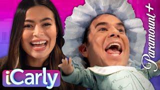 Carly's First New iCarly Web Show  Full Scene | iCarly