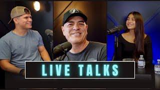 A Conversation with the Next Generation - Live Talks || 4PM