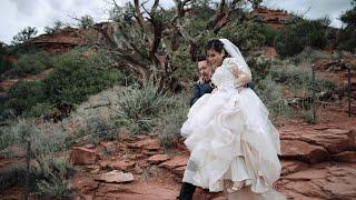 2020 Wedding Reel // Leslie Allred Films {Sedona & Flagstaff Videographer}