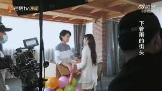 BTS Intense Love special episode cut - Ryan Ding 丁寓兮 Zhang Yu Xi 张予曦