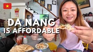 How Much I Spend In A Day In Da Nang | Trying Unique Local Street Food (Vietnam Solo Vlog Pt. 2) 