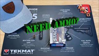 Staccato Match Ammo - You should check it out