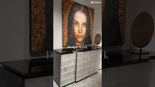 Design Week Milano 2024 #art #umeni #tvorba #artwork #abstractart #pozitiv #obraz #design