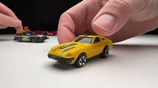 Some Cool Vintage Loose Diecast Cars Purchased from eBay