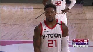 Michael Frazier Full Play vs Sacramento Kings | 08/09/20 | Smart Highlights